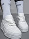 Кроссовки белые | 6725763 | фото 2