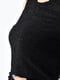 Сукня-футляр люрекс чорна | 6725800 | фото 4