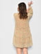 Сукня шифонова світло-салатового кольору в квітковий принт | 6725860 | фото 3