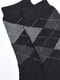 Носки махровые черные | 6725908 | фото 2