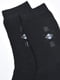 Носки махровые черные | 6725912 | фото 2
