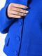 Жакет укороченный синий | 6725958 | фото 4