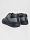 Кросівки чорно-сірого кольору на шнурівці | 6725974 | фото 3