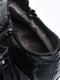 Ботинки черные зимние на меху | 6726045 | фото 5