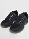 Ботинки черные на шнуровке | 6726060 | фото 2