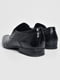 Туфли черные с декором | 6726064 | фото 3