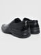 Туфли черные с квадратным носком | 6726085 | фото 3