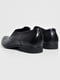 Туфли черные с острым носком | 6726086 | фото 3