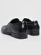 Туфли черные с острым носком | 6726087 | фото 3