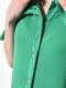 Костюм зелений у рубчик: сорочка та штани | 6726121 | фото 4