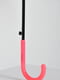 Зонт полуавтомат трость розовый | 6726144 | фото 4