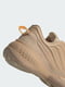 Кросівки бежевого кольору з логотипом бренду | 6729633 | фото 13