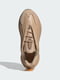 Кроссовки бежевого цвета с логотипом бренда | 6729633 | фото 9