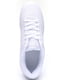 Белые кроссовки с логотипом бренда | 6729647 | фото 5