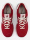 Комбинированные кроссовки красного цвета с логотипом бренда | 6729692 | фото 3