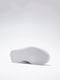 Кросівки білого кольору з перфорацією та логотипом бренду | 6729695 | фото 5