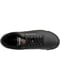 Чорні кросівки з перфорацією та логотипом бренду | 6729696 | фото 2