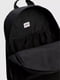 Чорний рюкзак з логотипом бренду (43 x 29 x 13 см) | 6729700 | фото 2