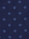 Труси-боксери синього кольору в квітковий принт | 6729729 | фото 2