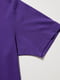Футболка фиолетового цвета | 6729741 | фото 5