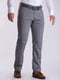 Сірі класичні штани з кишенями | 6726246 | фото 2