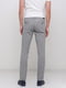 Серые классические брюки с карманами | 6726255 | фото 3