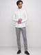 Сірі класичні штани з кишенями | 6726264 | фото 2