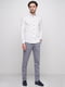 Сірі класичні штани з кишенями | 6726268 | фото 2