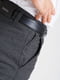Чорні класичні штани з кишенями | 6726277 | фото 2