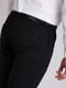 Чорні класичні штани з кишенями | 6726284 | фото 2