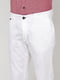 Белые классические брюки с карманами | 6726289 | фото 3