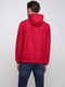 Червона куртка з капюшоном | 6726307 | фото 3