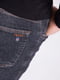 Сірі джинси прямого крою | 6726310 | фото 2