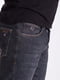 Сірі джинси прямого крою | 6726310 | фото 3