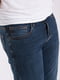 Сірі джинси прямого крою | 6726312 | фото 3