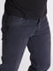 Темно-сірі джинси прямого крою | 6726320 | фото 2