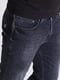 Темно-сірі джинси прямого крою | 6726321 | фото 3