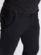 Чорні джинси прямого крою | 6726322 | фото 2