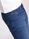 Сині обтягуючі джинси | 6726324 | фото 3