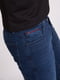 Сині обтягуючі джинси | 6726325 | фото 2