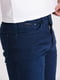 Сині обтягуючі джинси | 6726327 | фото 2