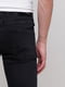 Чорні джинси прямого крою | 6726330 | фото 4
