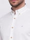 Белая классическая рубашка на пуговицах | 6726461 | фото 3