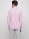 Рожева класична сорочка на ґудзиках | 6726463 | фото 2