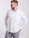 Белая классическая рубашка на пуговицах | 6726490