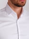 Белая классическая рубашка на пуговицах | 6726553 | фото 3
