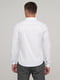 Белая классическая рубашка на кнопках | 6726861 | фото 2