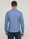 Классическая голубая рубашка на скрытых пуговицах | 6726902 | фото 2