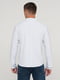 Классическая белая рубашка на скрытых пуговицах | 6726903 | фото 2