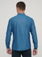 Голубая рубашка в классическом стиле | 6726912 | фото 2